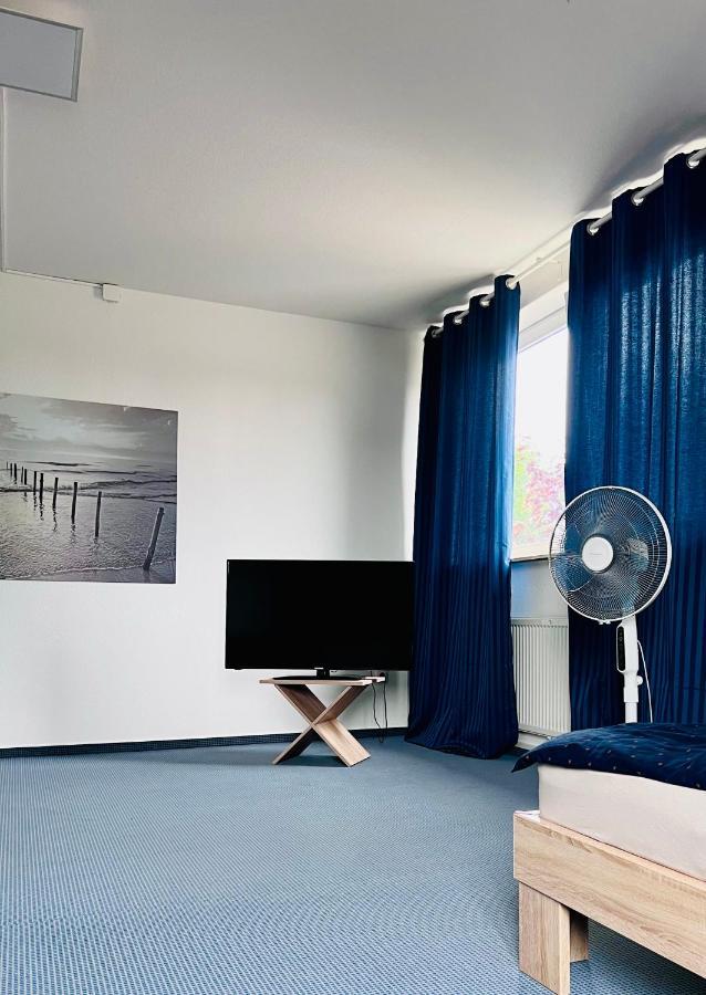 Apartment Grosszuegige, 95m2-wohnung An Der Hunte Mit 3 Schlafzimmern Fuer 5 Gaeste, Mit Parkplaetzen