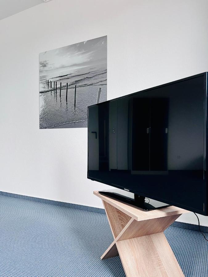 Grosszuegige, 95m2-wohnung An Der Hunte Mit 3 Schlafzimmern Fuer 5 Gaeste, Mit Parkplaetzen Apartment