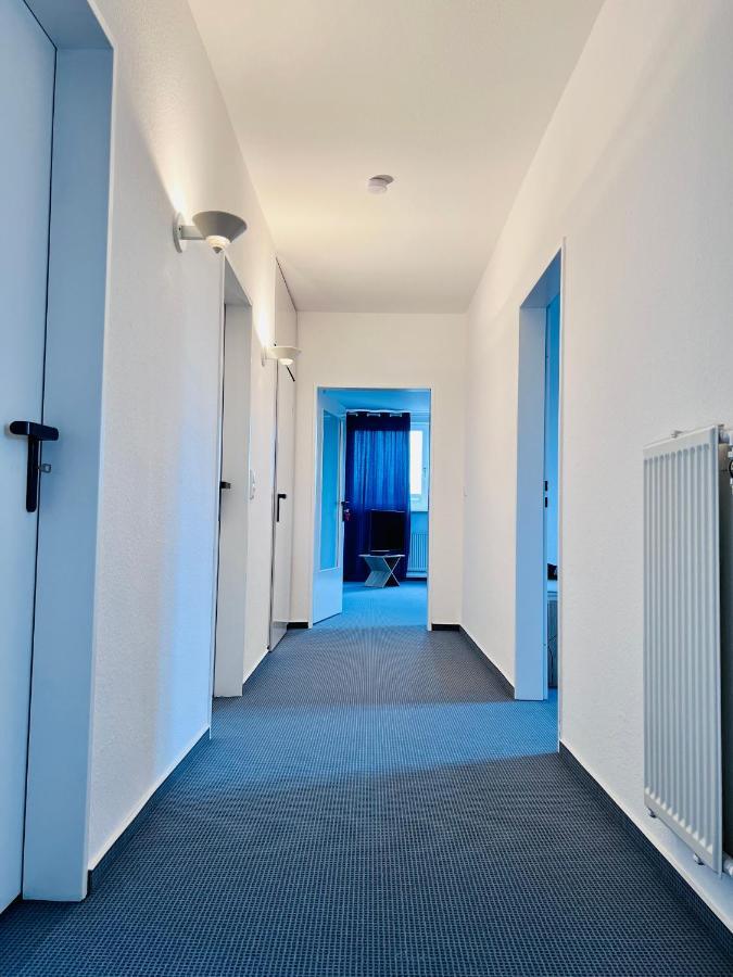 Grosszuegige, 95m2-wohnung An Der Hunte Mit 3 Schlafzimmern Fuer 5 Gaeste, Mit Parkplaetzen Oldenburg